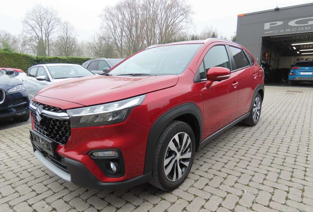 Suzuki HYBRID