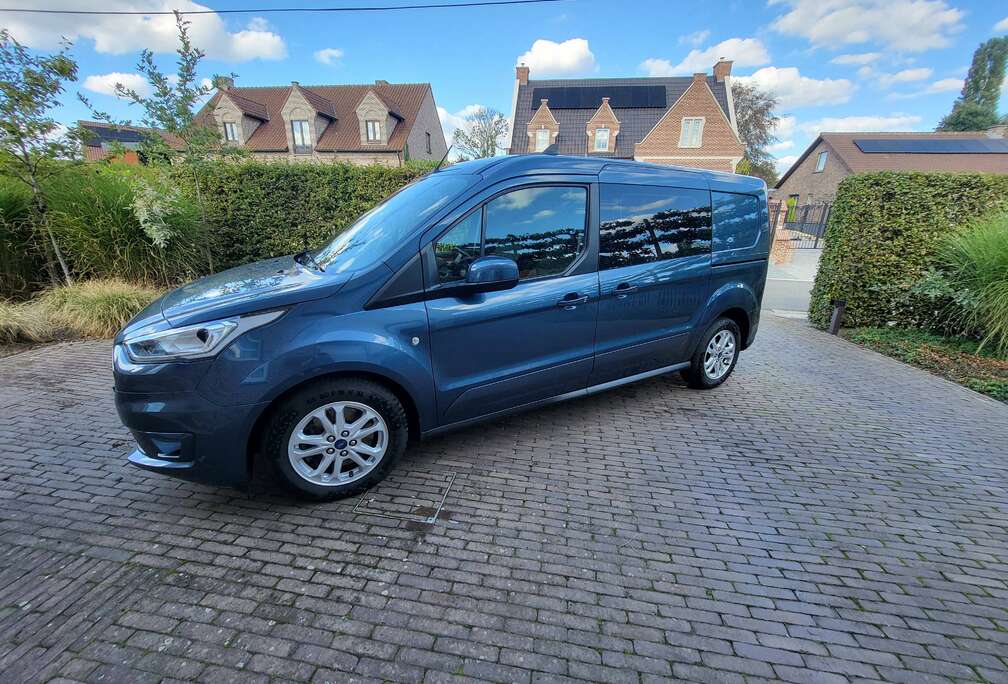 Ford Ford Transit Connect 230 HD 1.5 TDCi Limited Automaat - Full option - 32.000 km