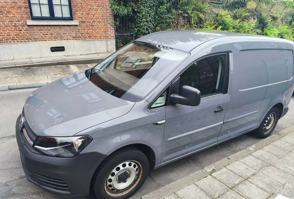 Volkswagen Caddy 1.4 TSI Maxi (EU6)