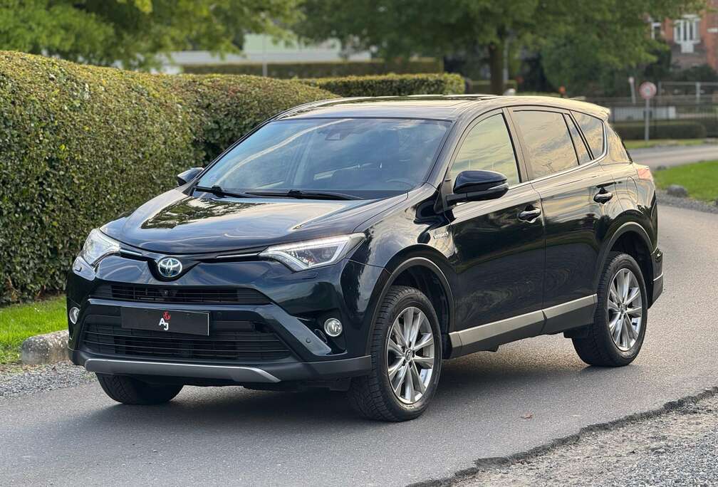 Toyota RAV4 Hybrid 2.5i 2WD Premium CVT (EU6.2) // GARANTIE