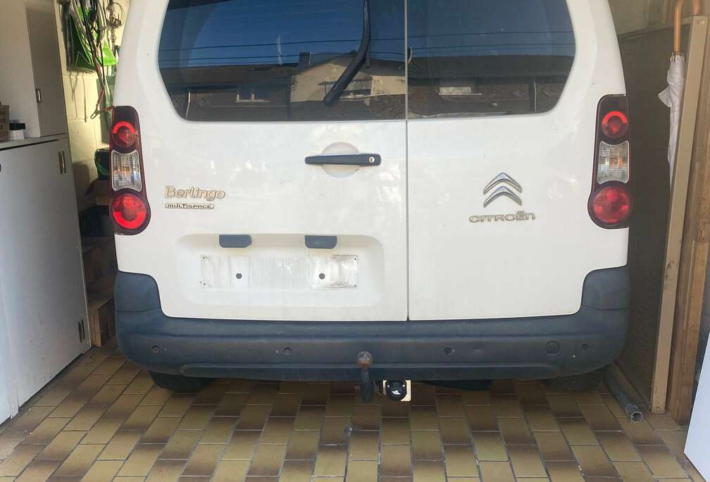 Citroen Berlingo 1.6 HDi Summer Pack