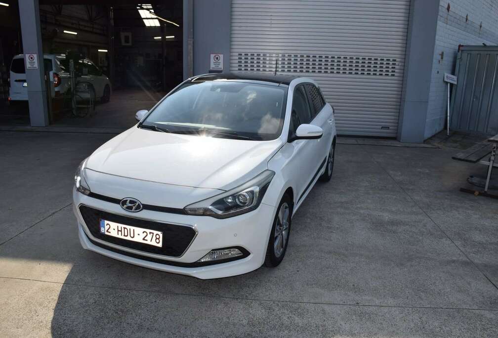 Hyundai Pop