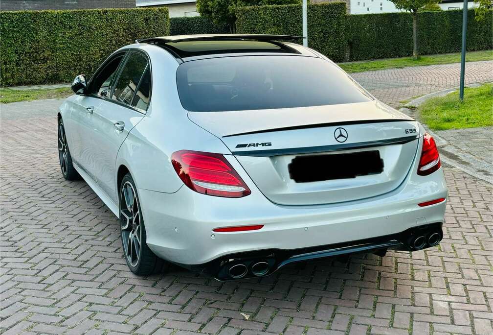 Mercedes-Benz 4-Matic+ MHE