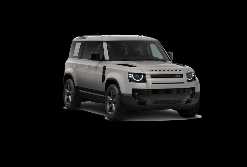 Land Rover S EDITION