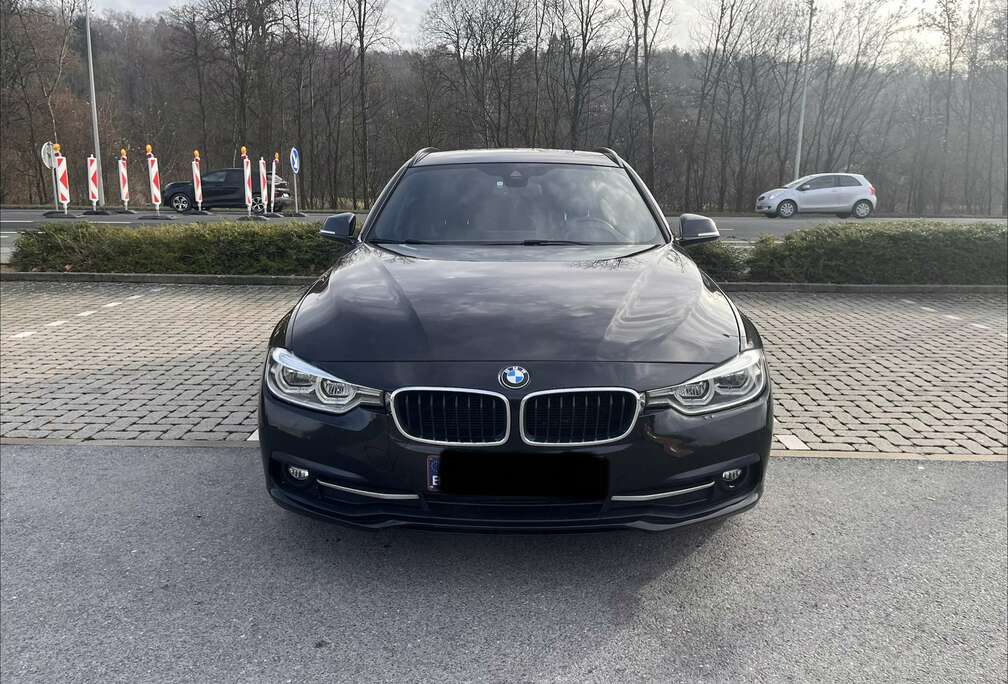 BMW Touring dA Business Ed AdBlue (ACO) (EU6c)