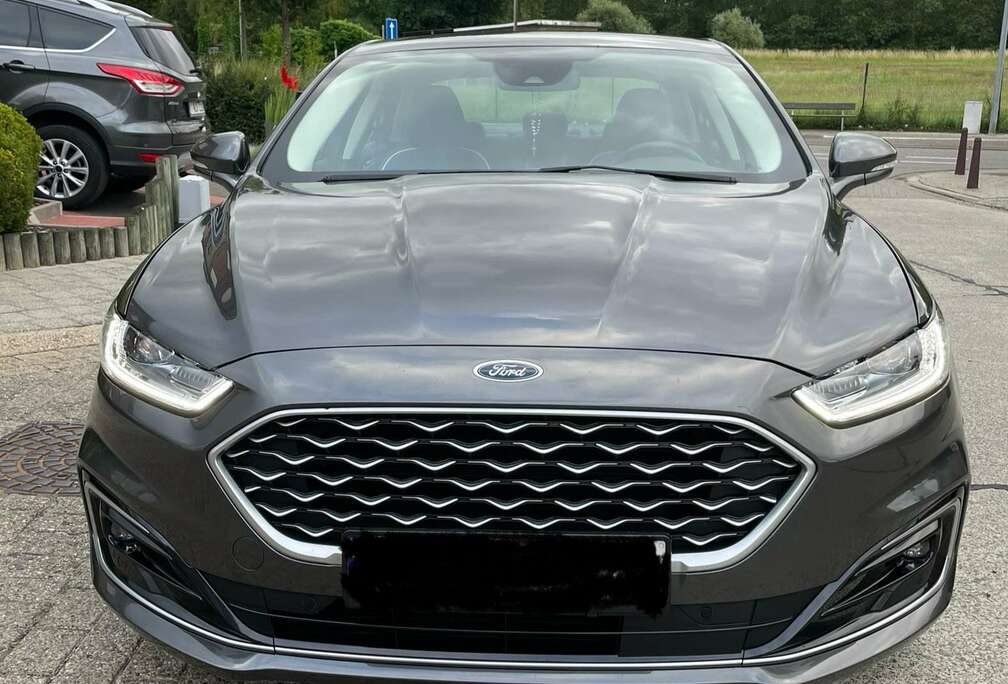 Ford HYBRIDE VIGNALE