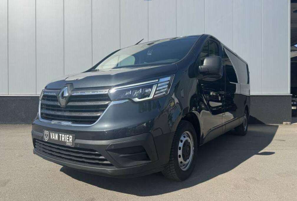 Renault Confort Dub Cab L2H1 DCI150