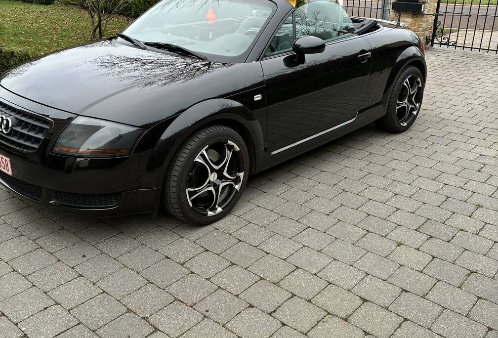 Audi Roadster 1.8 T