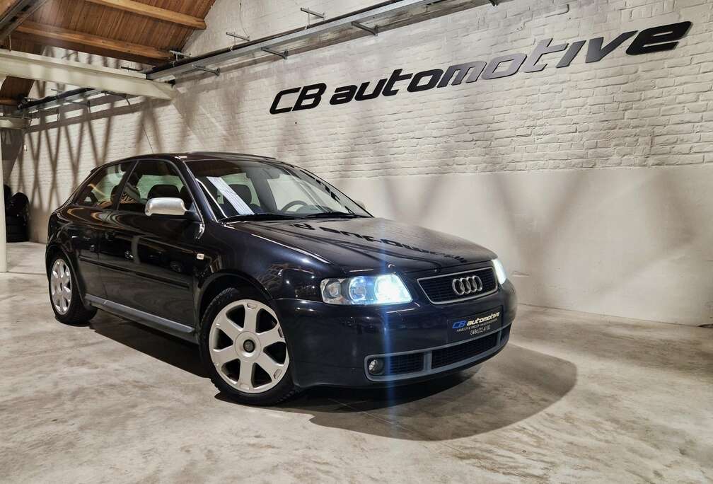 Audi 1.8 Turbo Quattro