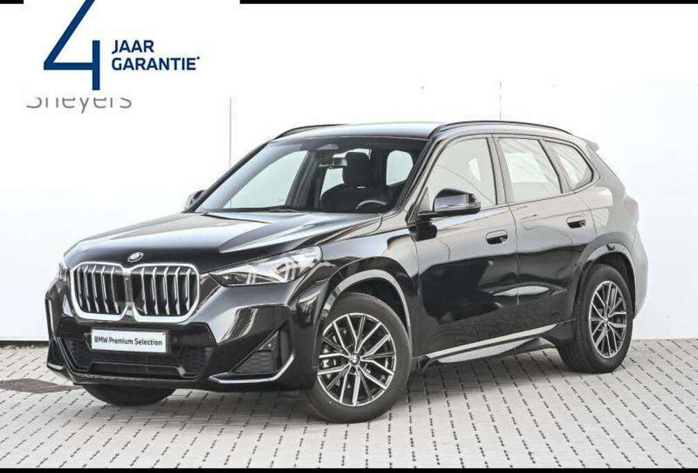 BMW sDrive18i