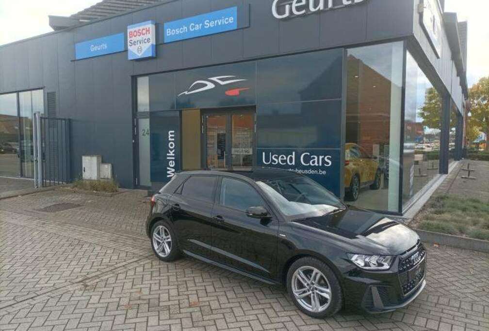 Audi S LINE Automaat