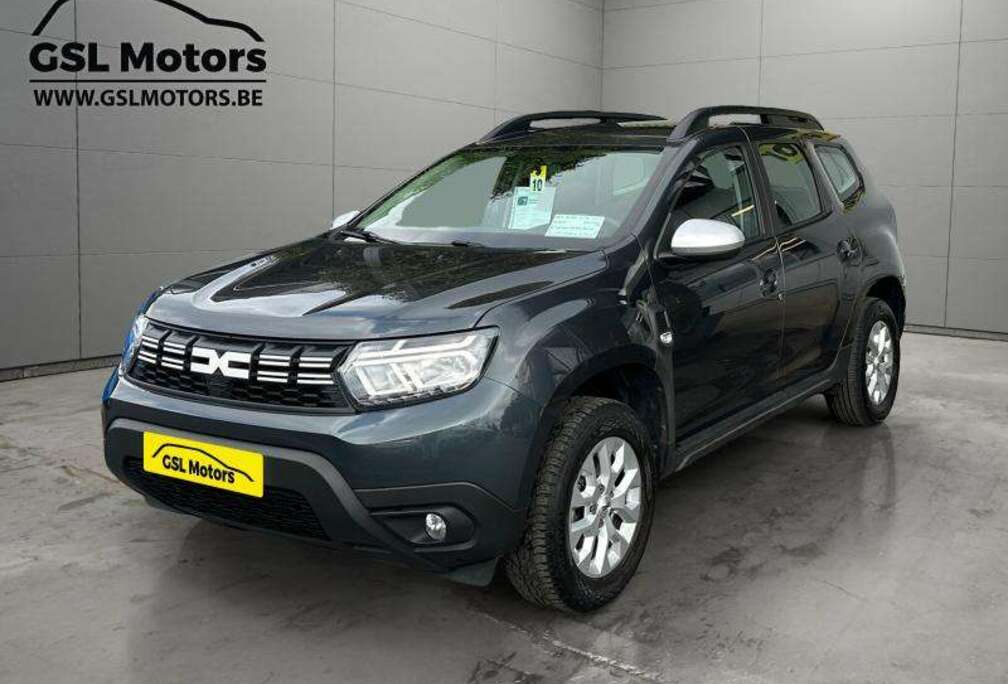 Dacia 1.5 DCi 115cv Gris 03/23 Airco GPS Camera Cruise