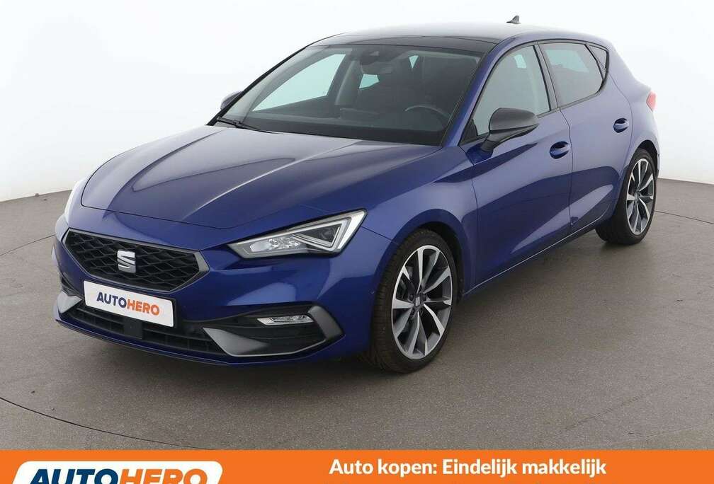 SEAT 1.0 eTSI FR