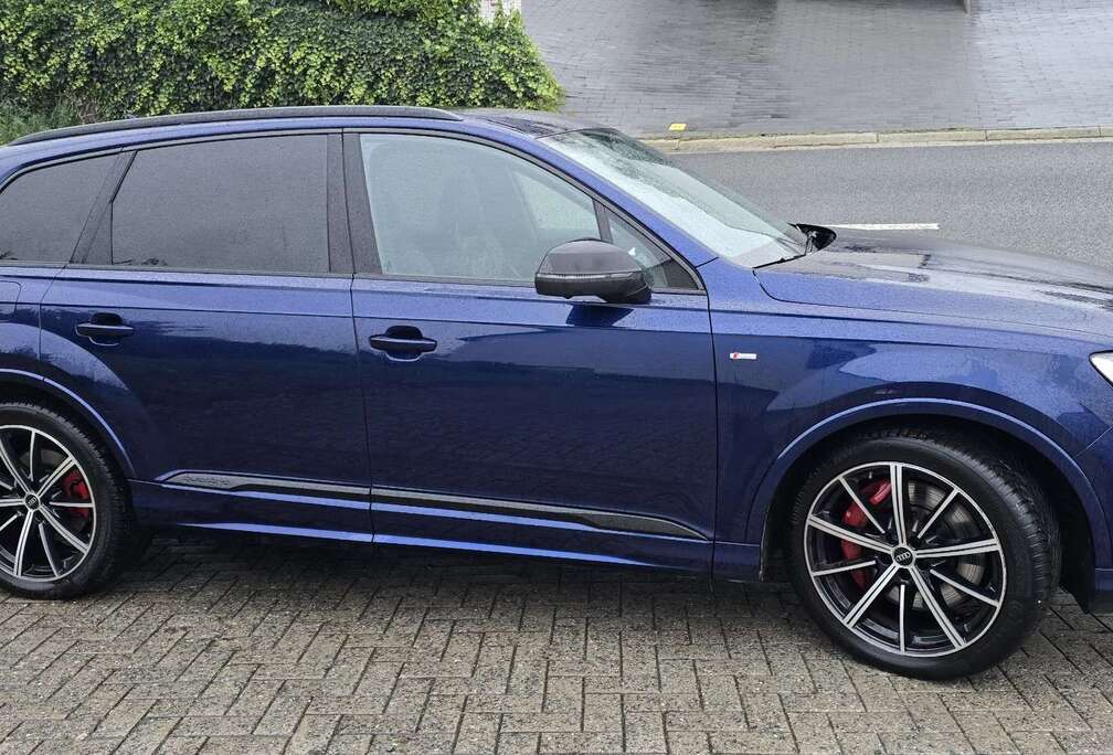 Audi PHEV 60 TFSi e Quattro Competition Tipt. (EU6AP) (