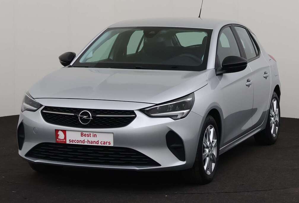 Opel 1.2i + PDC + CARPLAY + CRUISE + ALU