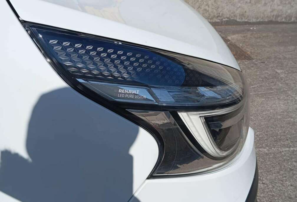 Renault dCi 120 L1H1 2,8t Ecoline