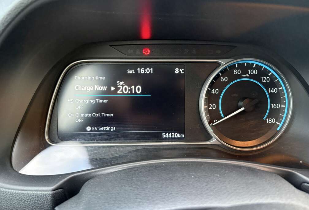 Nissan Leaf 62 kWh e  Tekna