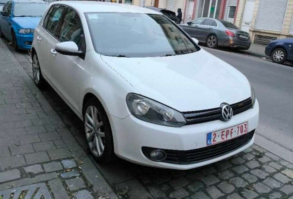 Volkswagen 1.2 TSI Style