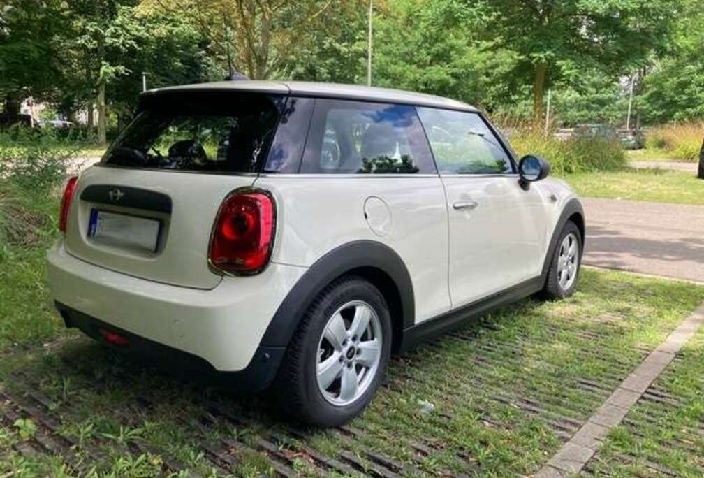 MINI Mini One First