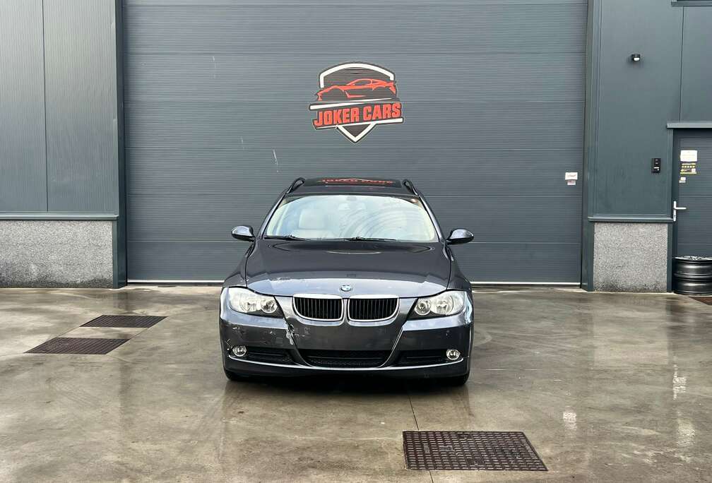 BMW iA Airco Automaat Panodak