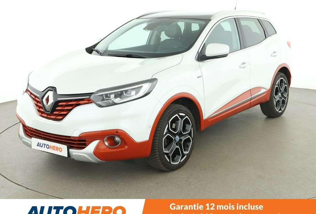 Renault 1.6 dCi Crossboarder-S