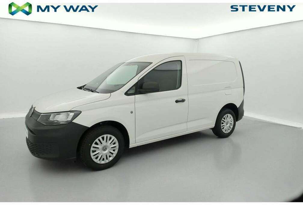 Volkswagen Caddy Cargo 2,0 l TDI EU6 75 kW  6V Empattement Court