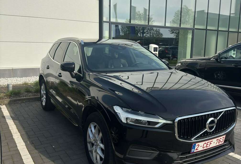 Volvo XC60 D4 Geartronic Momentum Pro