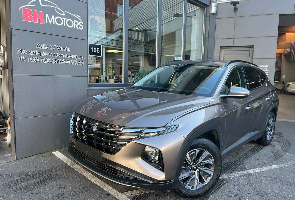 Hyundai Tucson 1.6 CRDi MHEV Feel