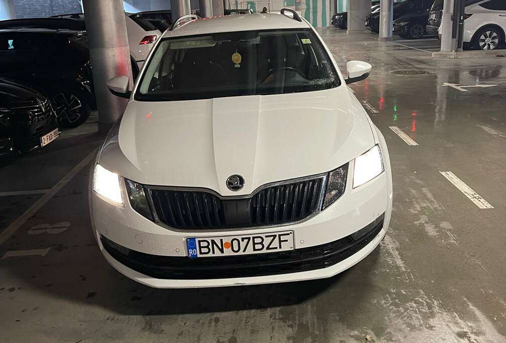 Skoda Combi 1.6 TDI Sport Edition