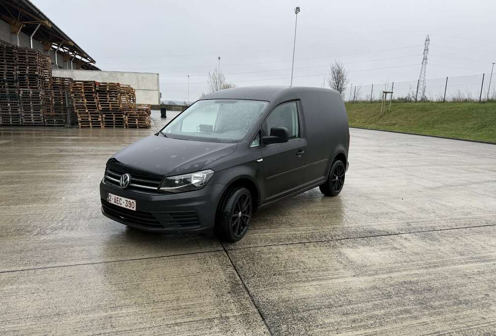 Volkswagen Caddy 2.0 CR TDi SCR Startline (EU6)