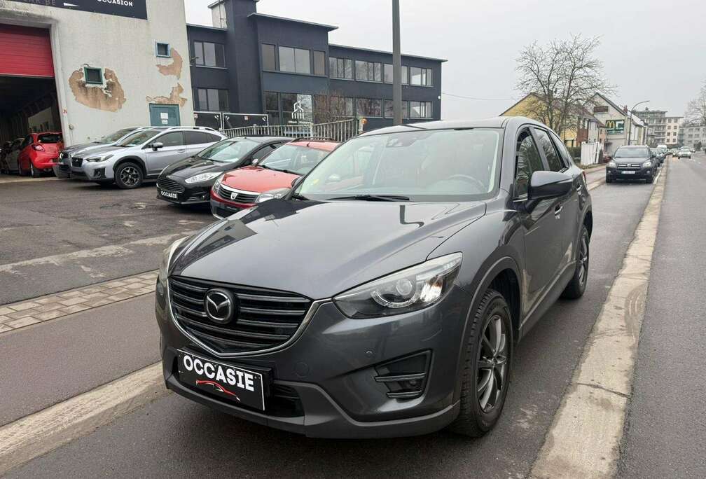 Mazda CX-5 2.2 SKYACTIV-D 4WD Skycruise