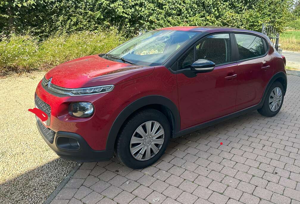 Citroen C3 1.2i PureTech Feel (EU6.2)