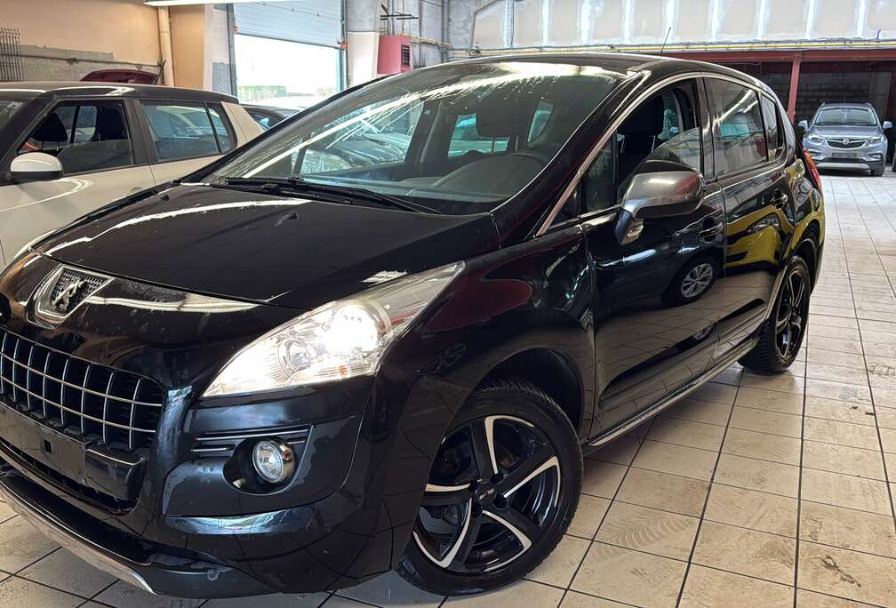 Peugeot 3008 1.6 HDi Access FAP