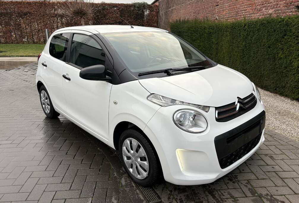 Citroen 1.0 VTI PREMIER PROPRIÉTAIRE