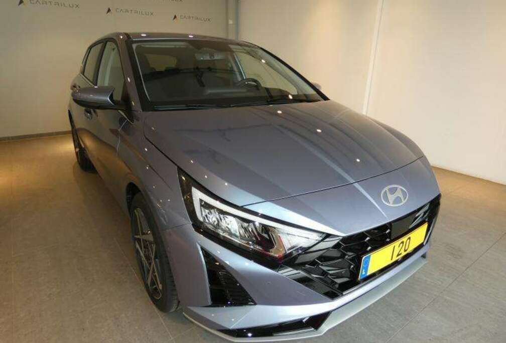 Hyundai SKY