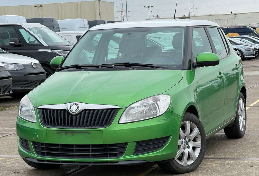 Skoda 1.2 CR TDi/PACKSPORT/EURO5/ETAT SHOW-ROOM/CARNET