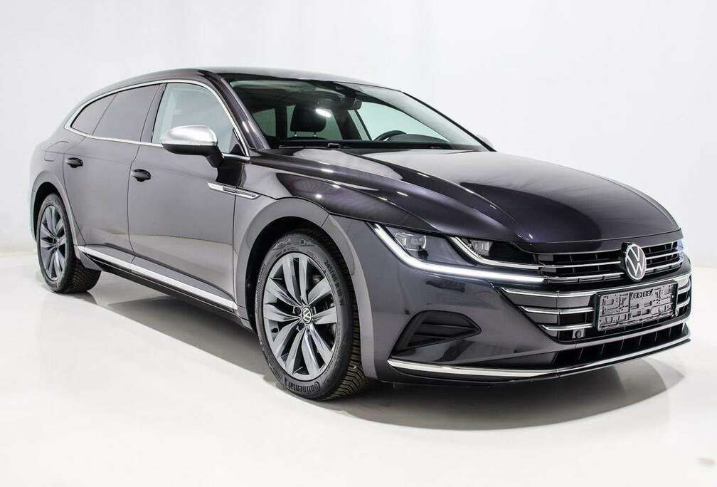 Volkswagen Arteon SB 2.0 TDi SCR Elegance DSG-Navi-Etat News