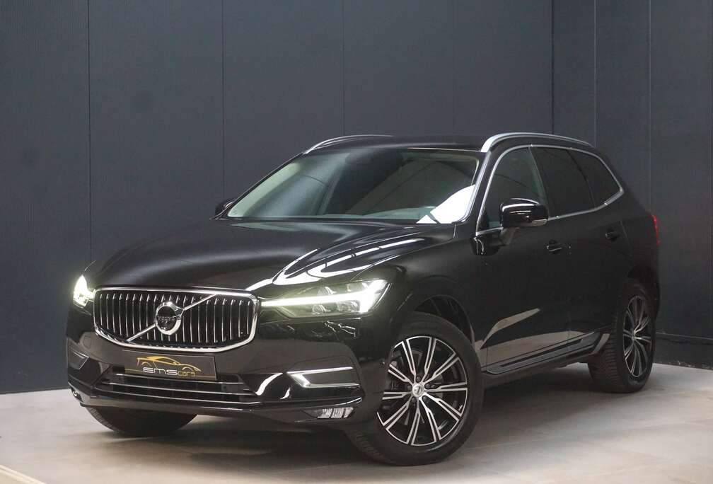 Volvo B4 D AWD Automaat Inscription- Nav- Cam- Garantie