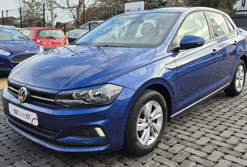 Volkswagen Polo 1.0 TSi Comfortline / 1er Propr / Carnet