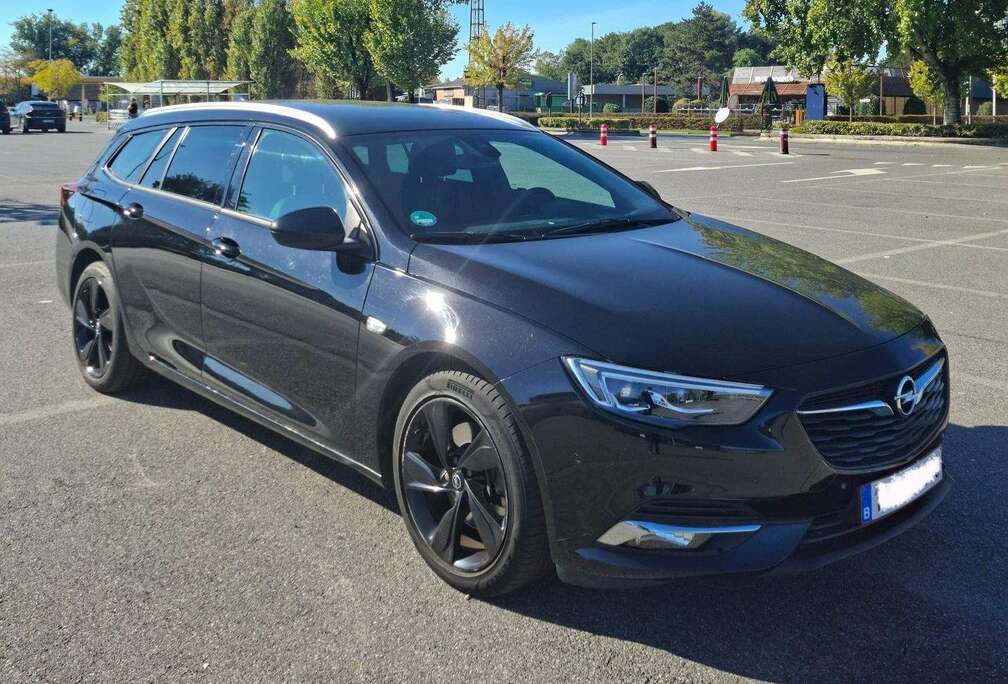 Opel Insignia Sports Tourer 1.5 Turbo Aut Exclusive