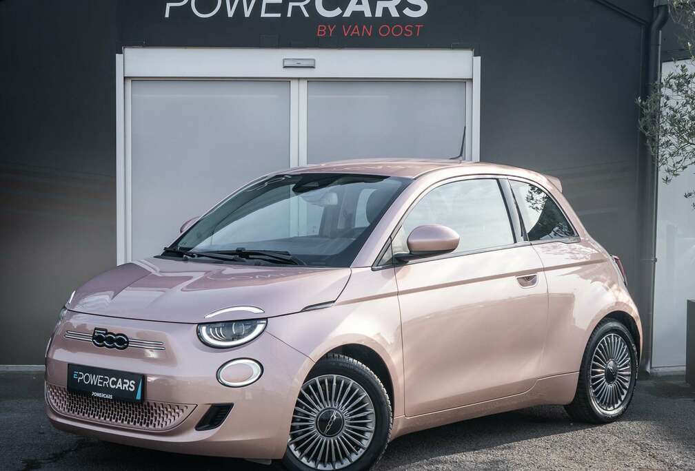 Fiat  42 KWH  CC  PDC  UCONNECT