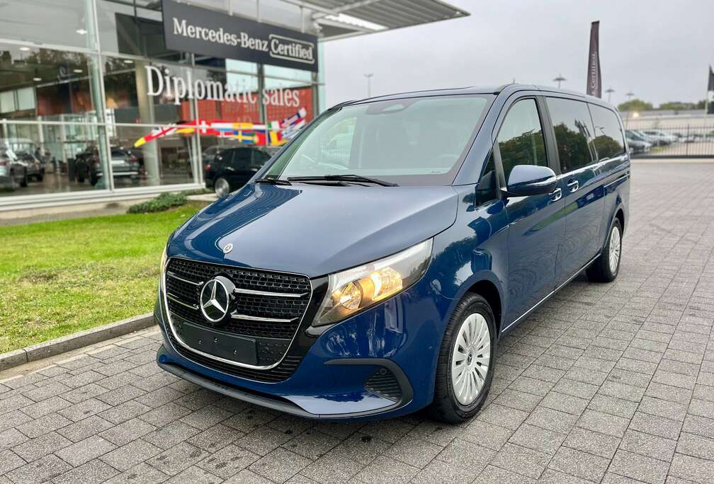 Mercedes-Benz V 220 d L2 Style