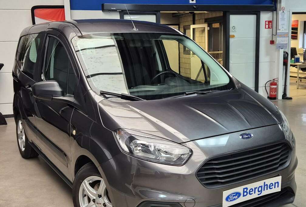 Ford EcoBoost Ambiente