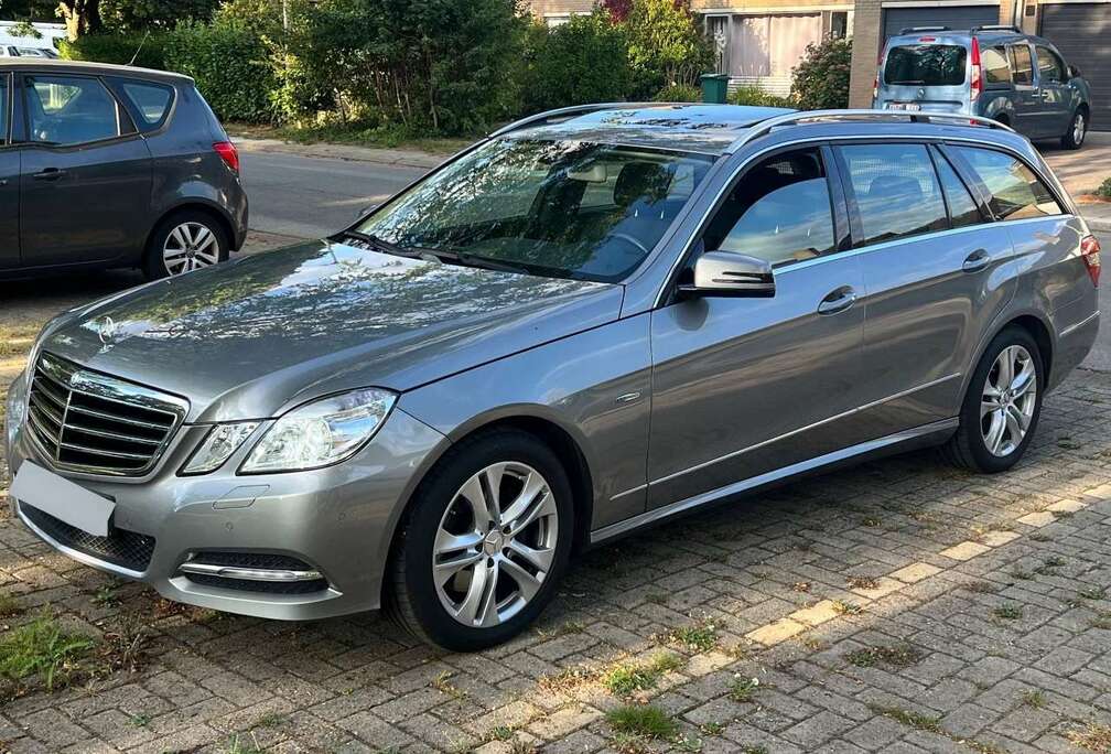 Mercedes-Benz BE Avantgarde