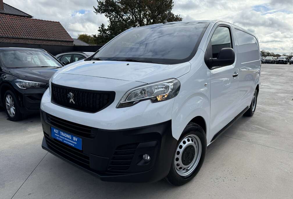 Peugeot 2.0 BLUEHDI 145PK AUTOMAAT 3 ZIT NAVI CAMERA PDC