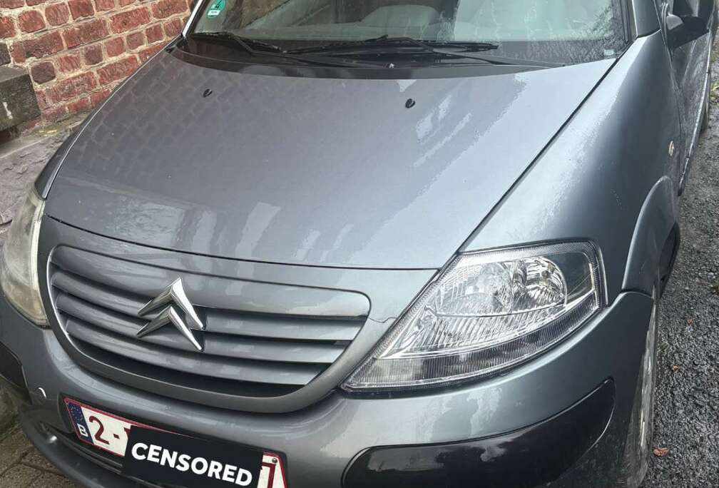 Citroen 1.1i Tentation