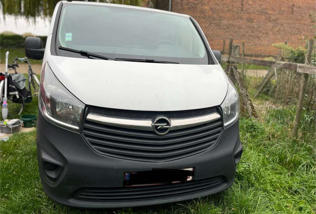 Opel L2H1 1.6 CTDI 2017