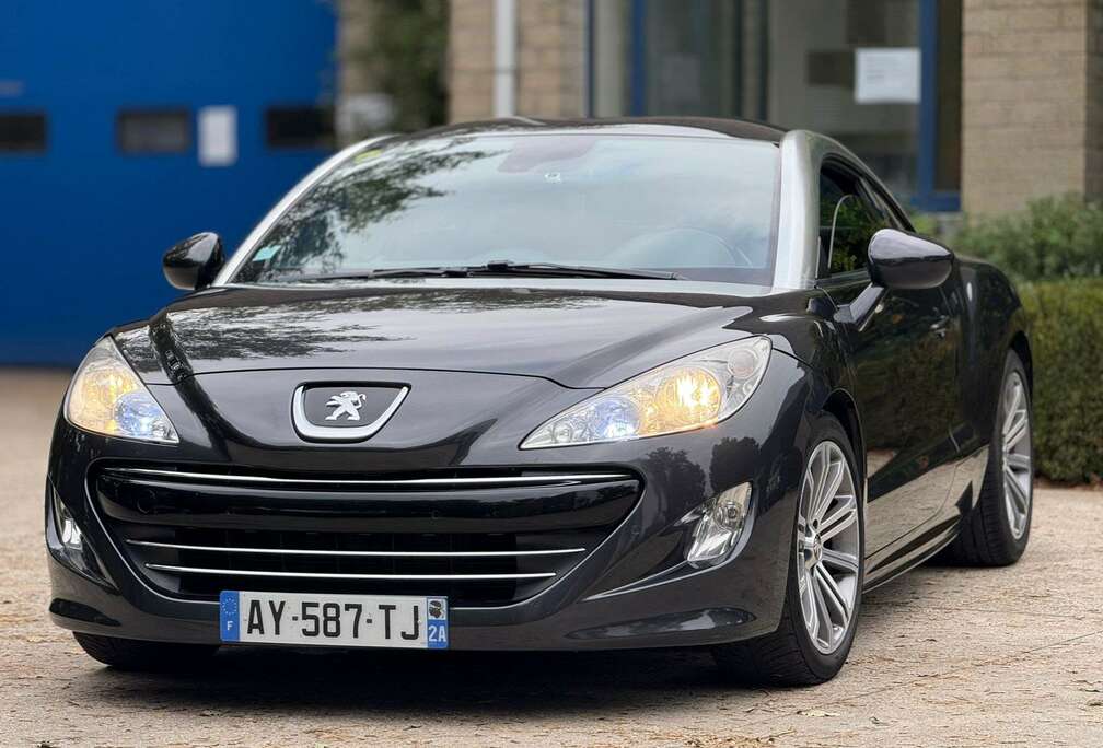 Peugeot 2.0 HDi FAP 165