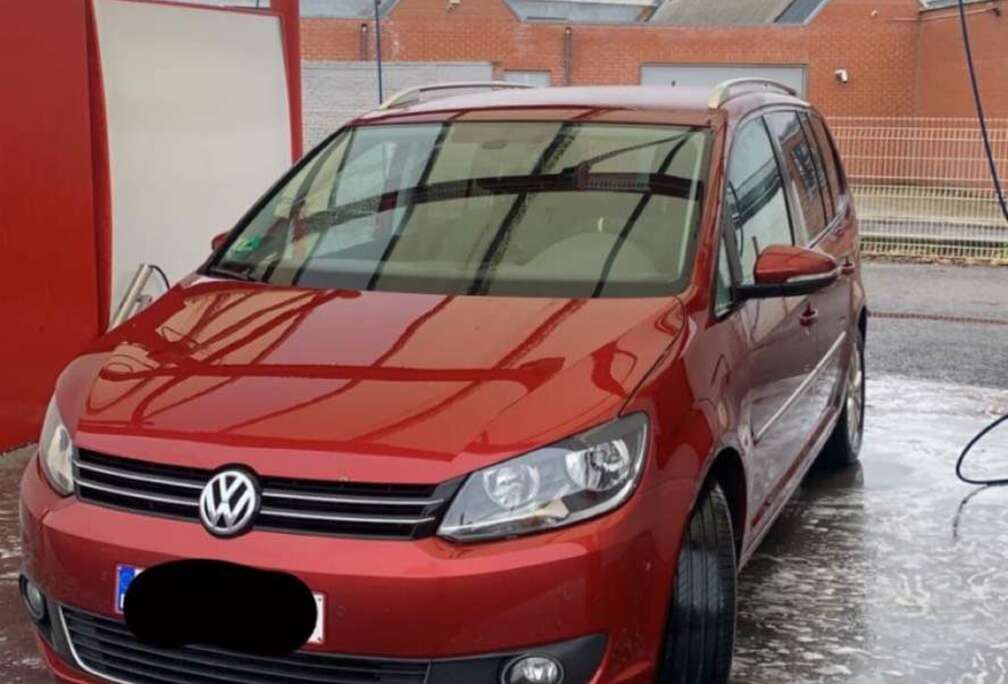 Volkswagen 1.4 TSI Highline