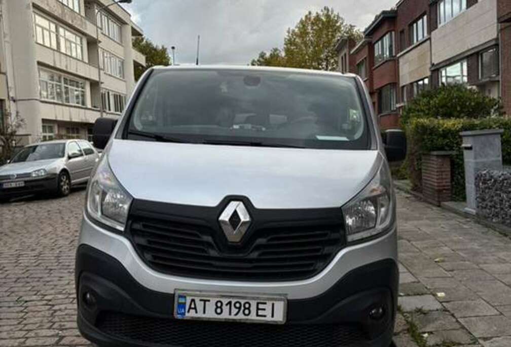 Renault 1.6 dCi 140 L1H1 Komfort